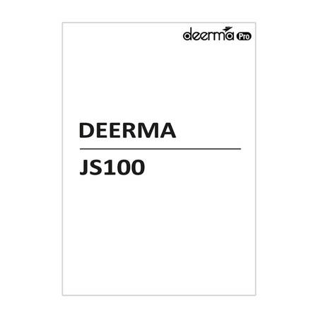 Siekacz / rozdrabniacz do żywności Deerma JS100